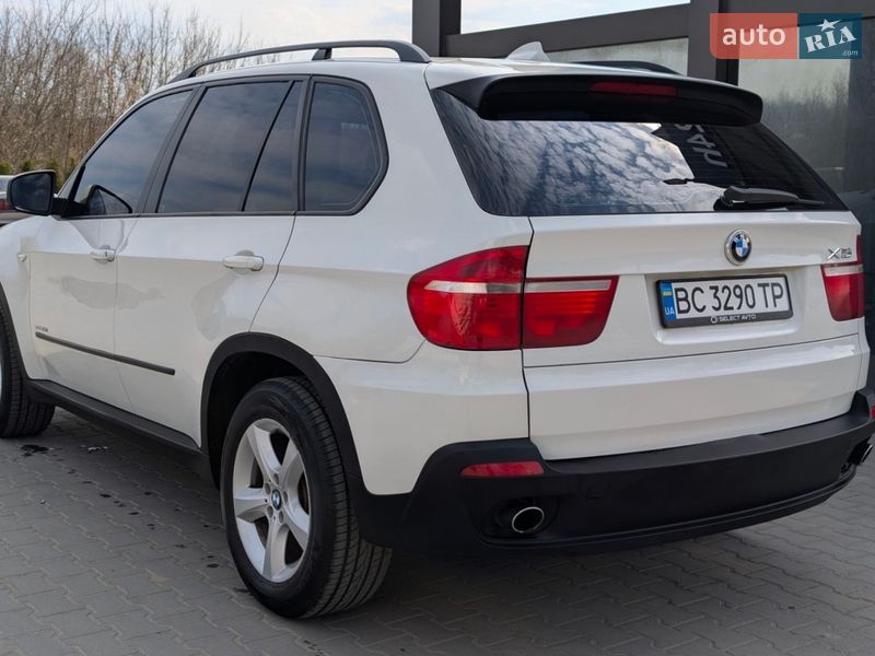 Внедорожник / Кроссовер BMW X5 2010 в Тернополе фото 8 Внедорожник / Кроссовер BMW X5 2010 в Тернополе