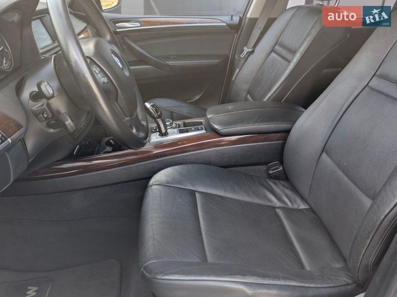 Внедорожник / Кроссовер BMW X5 2010 в Тернополе фото 27 Внедорожник / Кроссовер BMW X5 2010 в Тернополе