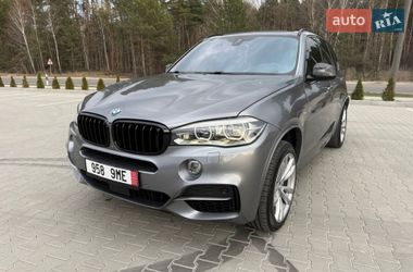 Внедорожник / Кроссовер BMW X5 2015 в Луцке