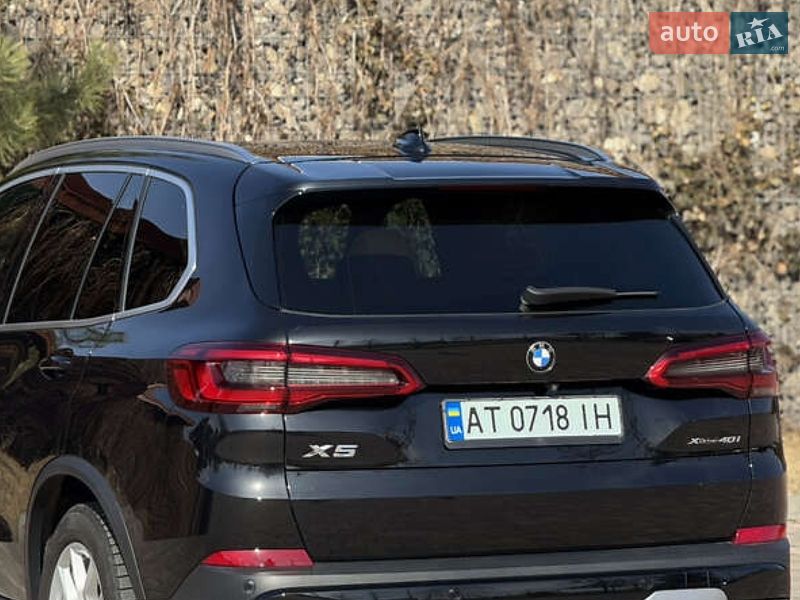 Внедорожник / Кроссовер BMW X5 2018 в Ивано-Франковске