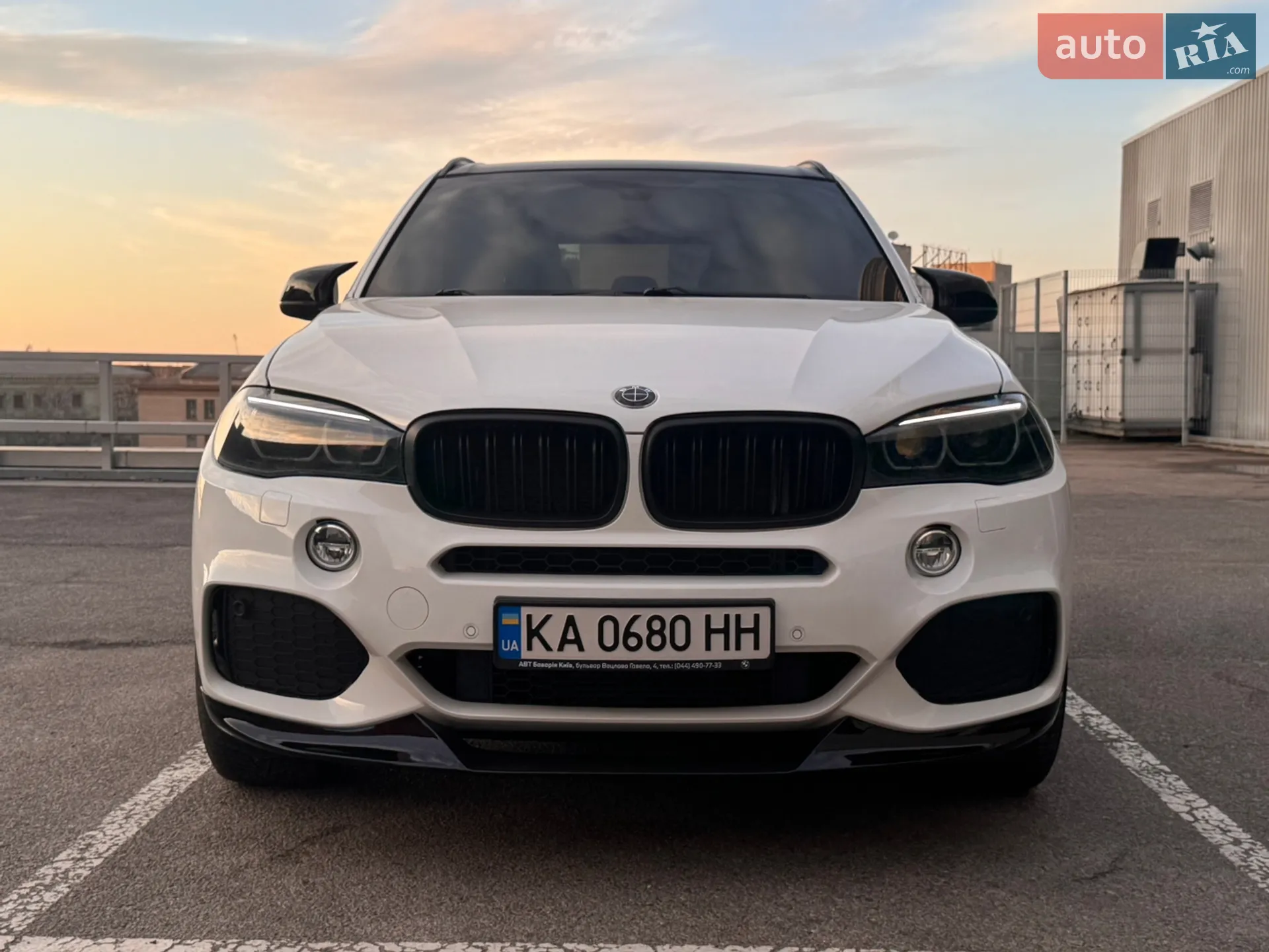 2015 BMW X5 - мініатюра 14
