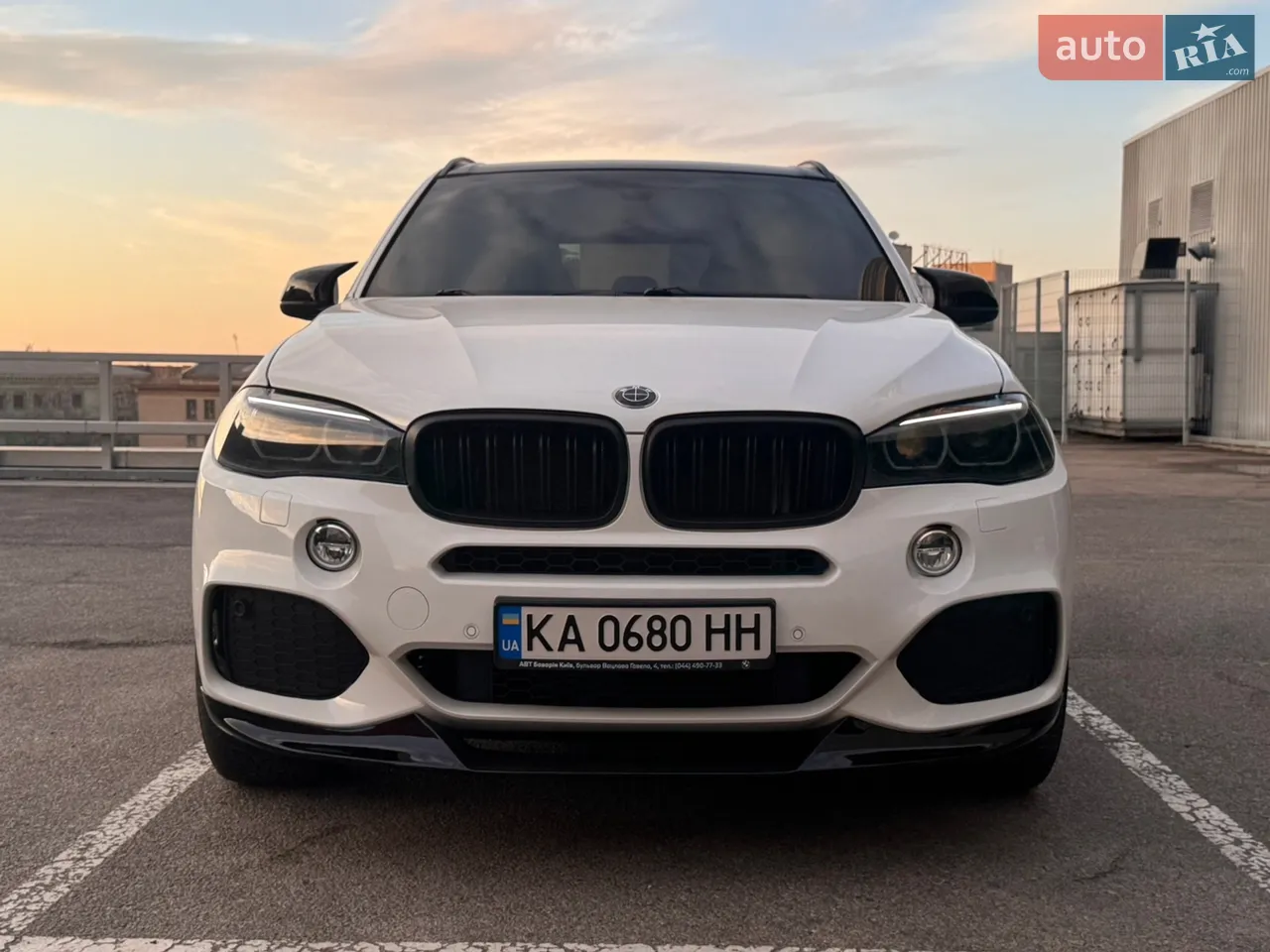 2014 BMW X5 - мініатюра 21