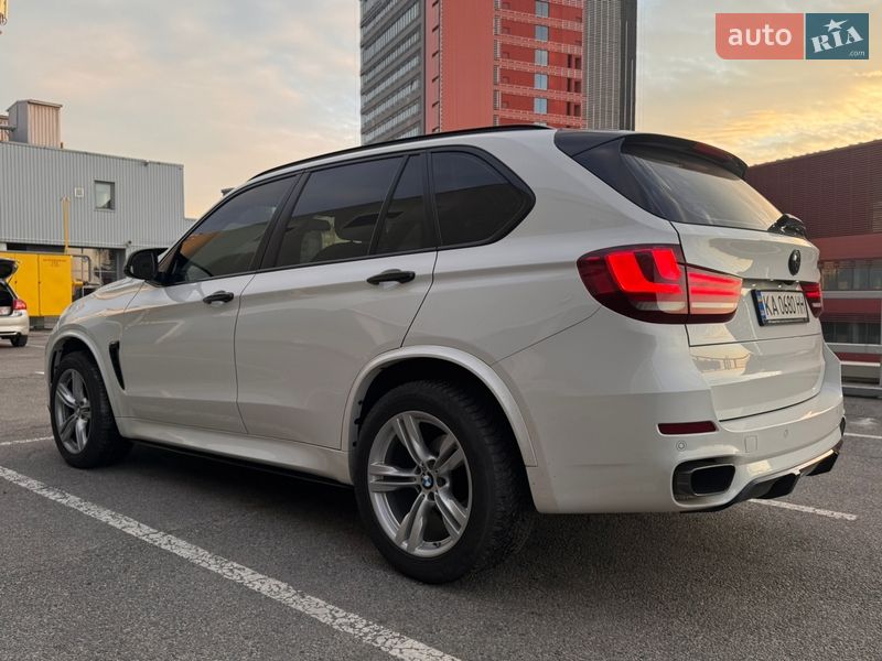 Внедорожник / Кроссовер BMW X5 2015 в Днепре