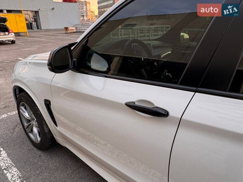 Внедорожник / Кроссовер BMW X5 2015 в Днепре