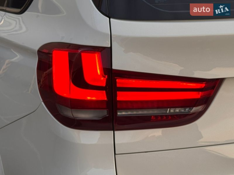 Внедорожник / Кроссовер BMW X5 2015 в Днепре