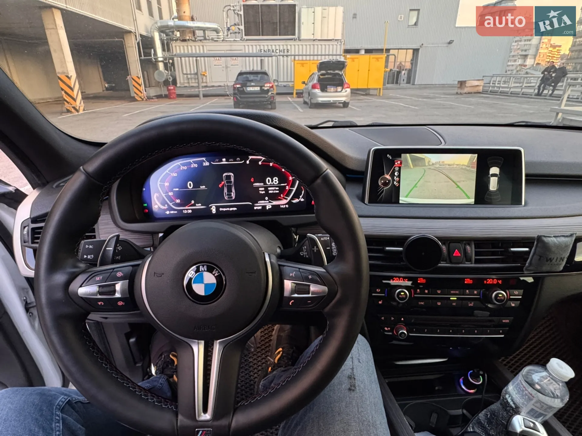 2015 BMW X5 - мініатюра 30