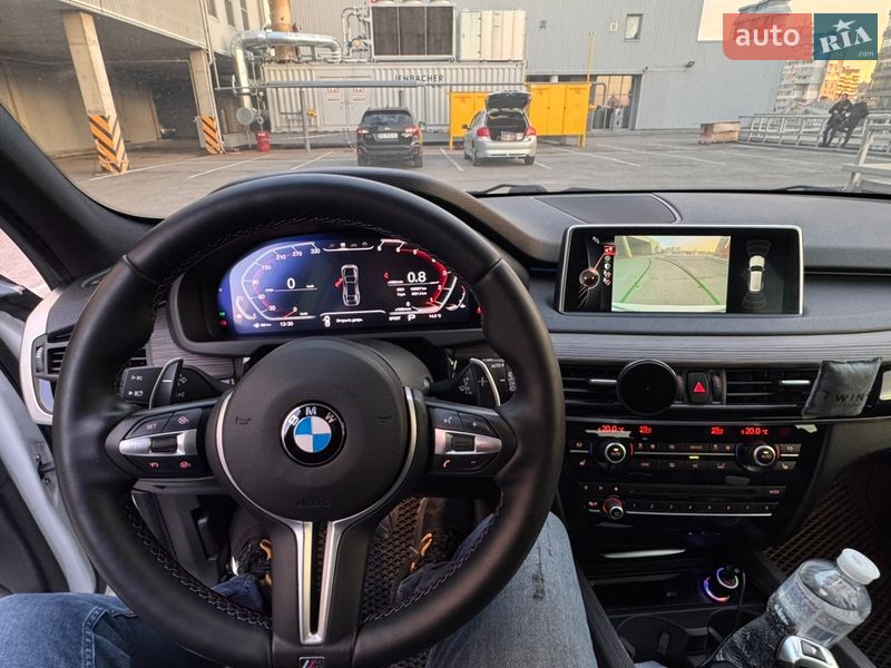 Внедорожник / Кроссовер BMW X5 2015 в Днепре