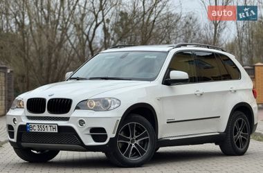 Позашляховик / Кросовер BMW X5 2010 в Стрию