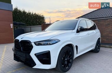 Позашляховик / Кросовер BMW X5 2020 в Вінниці