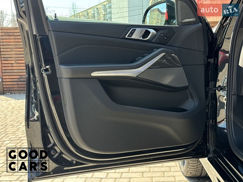 Позашляховик / Кросовер BMW X5 2024 в Одесі