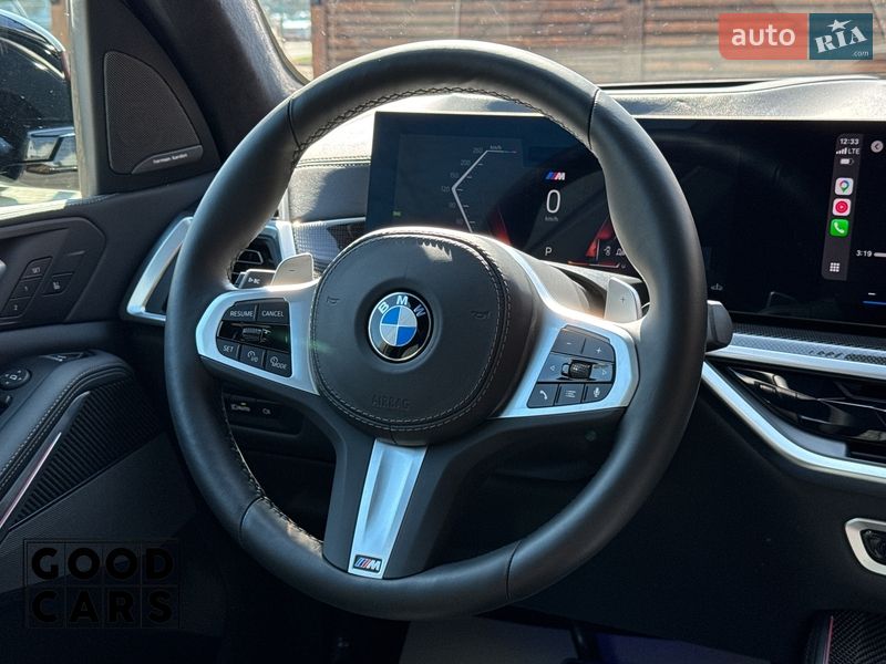 Позашляховик / Кросовер BMW X5 2024 в Одесі