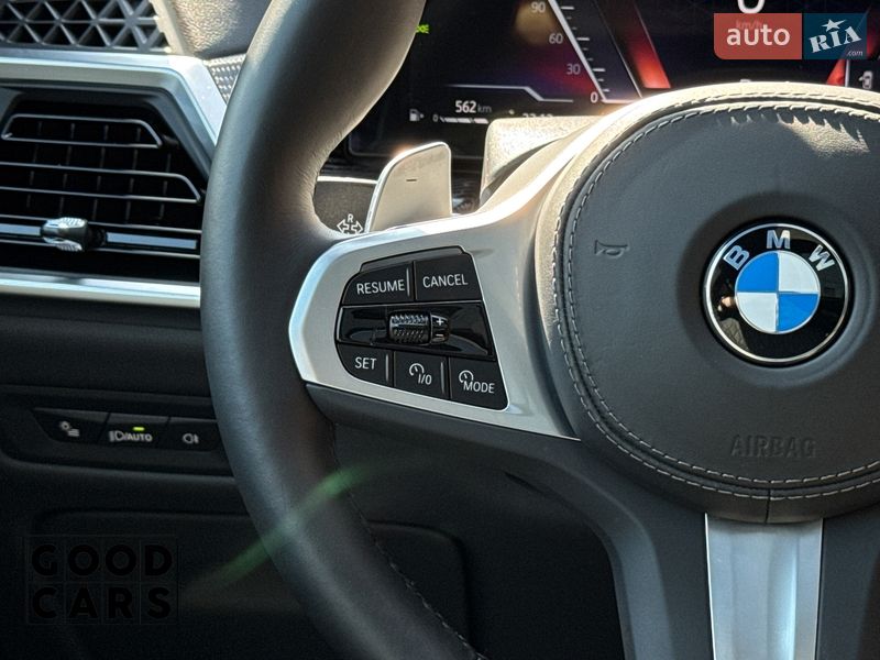 Позашляховик / Кросовер BMW X5 2024 в Одесі