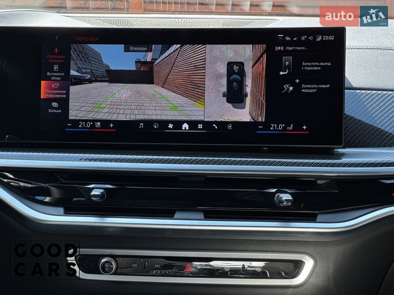 Позашляховик / Кросовер BMW X5 2024 в Одесі