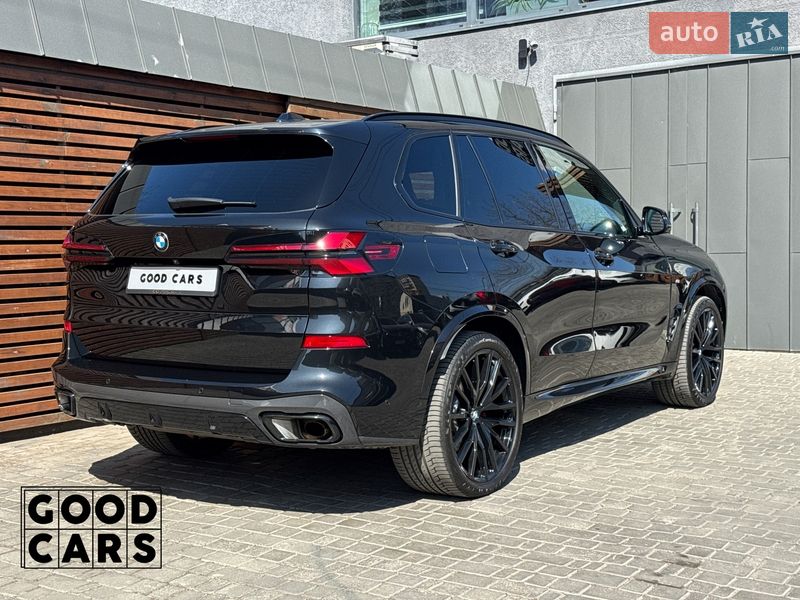 Позашляховик / Кросовер BMW X5 2024 в Одесі