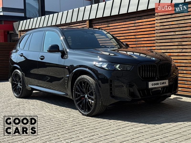 Позашляховик / Кросовер BMW X5 2024 в Одесі