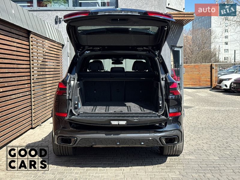 Позашляховик / Кросовер BMW X5 2024 в Одесі