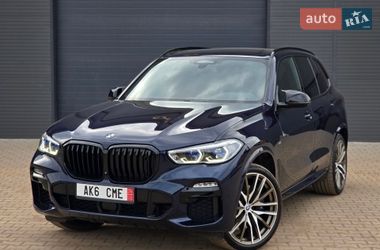 Позашляховик / Кросовер BMW X5 2020 в Рівному