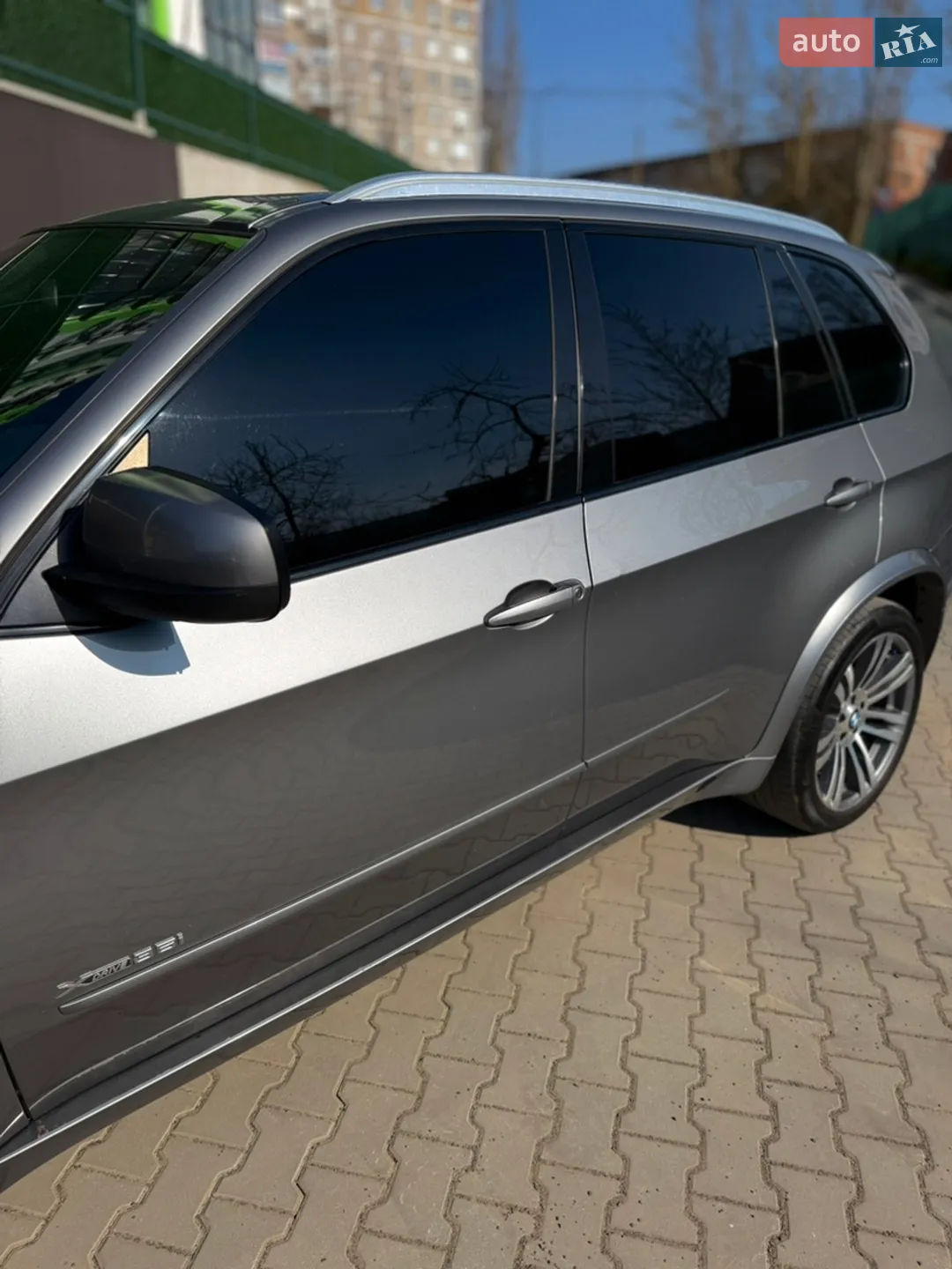 2012 BMW X5 - мініатюра 4
