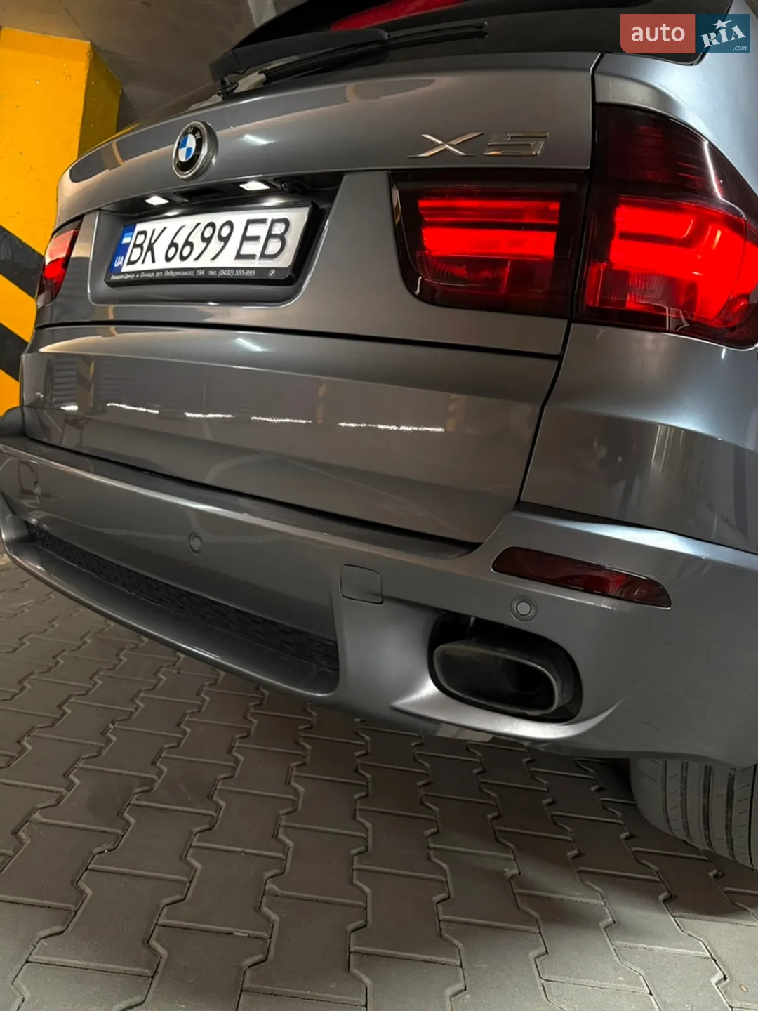2012 BMW X5 - мініатюра 7