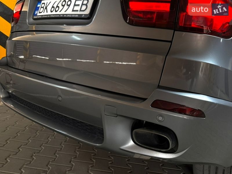 Внедорожник / Кроссовер BMW X5 2012 в Ровно
