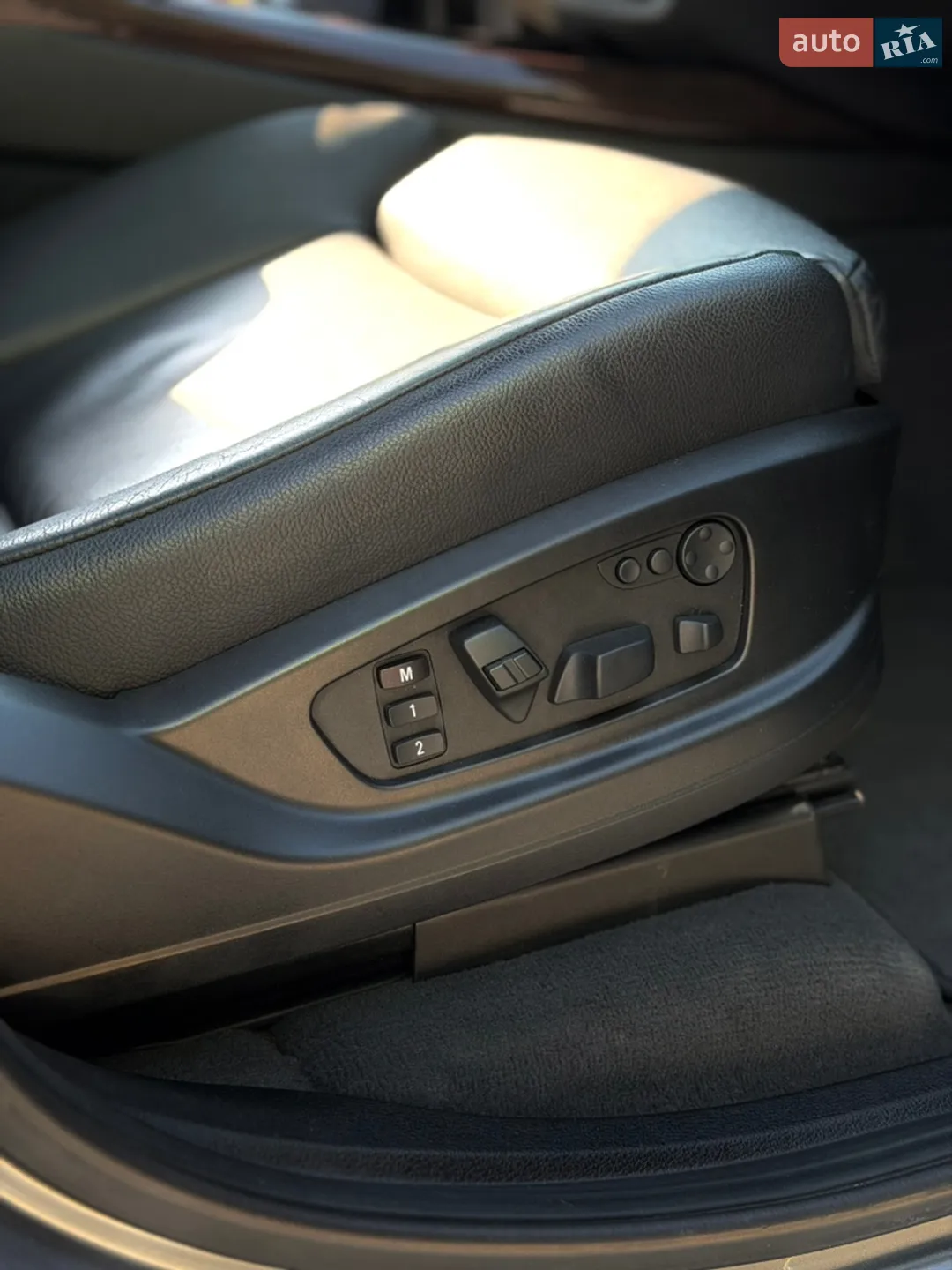 2012 BMW X5 - мініатюра 11