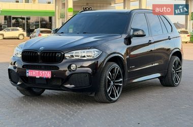 Позашляховик / Кросовер BMW X5 2015 в Рівному