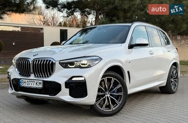 Позашляховик / Кросовер BMW X5 2018 в Одесі