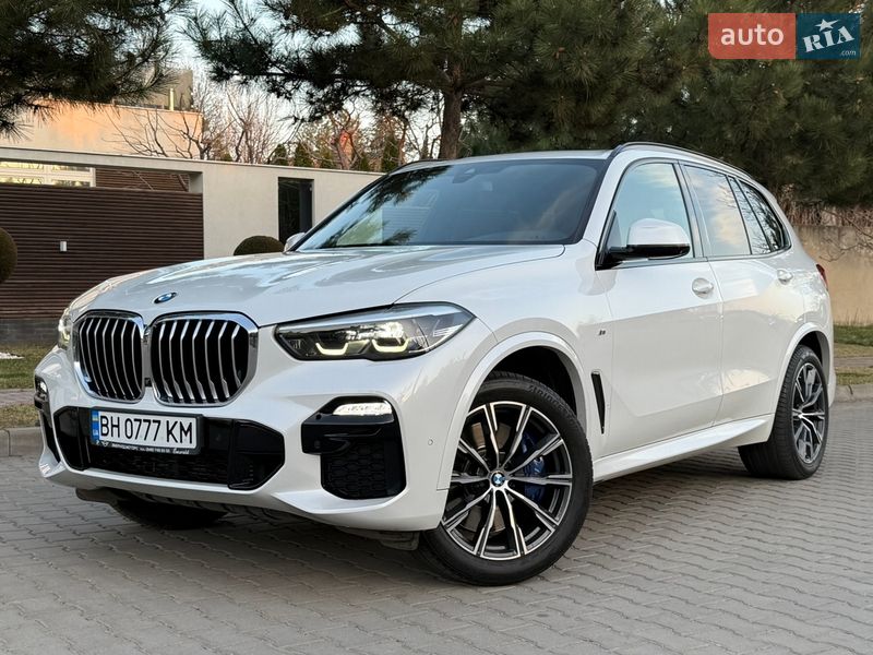 BMW X5 2018 BMW X5 2018