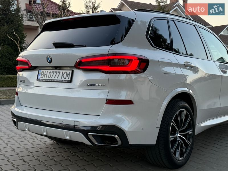 Внедорожник / Кроссовер BMW X5 2018 в Одессе фото 10 Внедорожник / Кроссовер BMW X5 2018 в Одессе