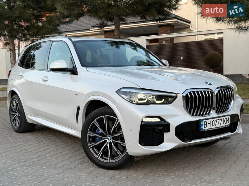 Внедорожник / Кроссовер BMW X5 2018 в Одессе фото 13 Внедорожник / Кроссовер BMW X5 2018 в Одессе