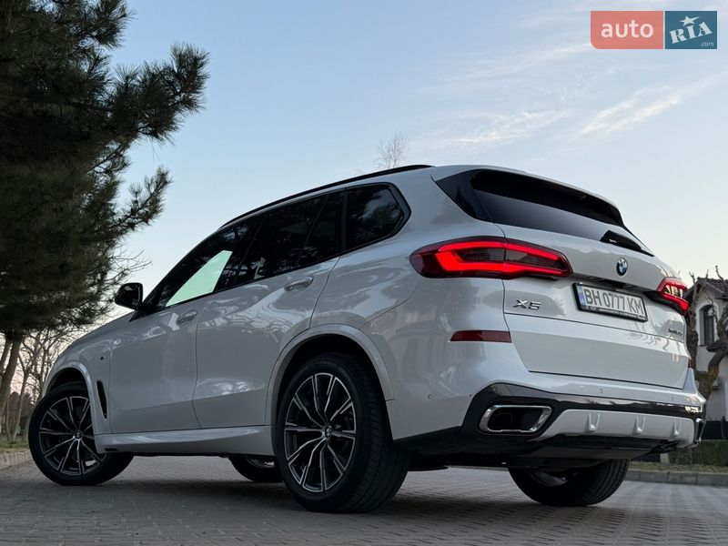 Внедорожник / Кроссовер BMW X5 2018 в Одессе фото 18 Внедорожник / Кроссовер BMW X5 2018 в Одессе