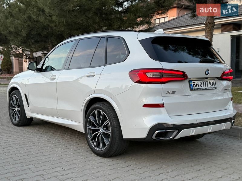 Внедорожник / Кроссовер BMW X5 2018 в Одессе фото 29 Внедорожник / Кроссовер BMW X5 2018 в Одессе