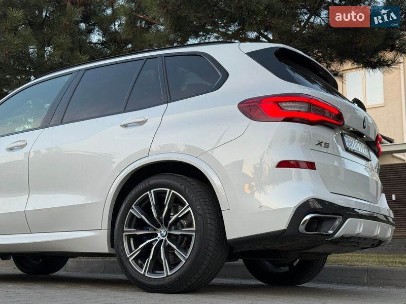Внедорожник / Кроссовер BMW X5 2018 в Одессе фото 34 Внедорожник / Кроссовер BMW X5 2018 в Одессе