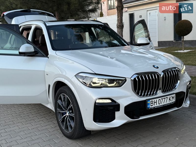 Внедорожник / Кроссовер BMW X5 2018 в Одессе фото 51 Внедорожник / Кроссовер BMW X5 2018 в Одессе