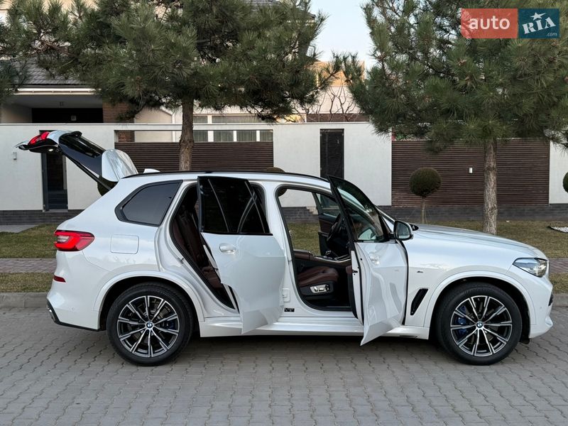 Внедорожник / Кроссовер BMW X5 2018 в Одессе фото 54 Внедорожник / Кроссовер BMW X5 2018 в Одессе