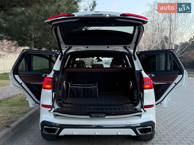 Внедорожник / Кроссовер BMW X5 2018 в Одессе фото 59 Внедорожник / Кроссовер BMW X5 2018 в Одессе