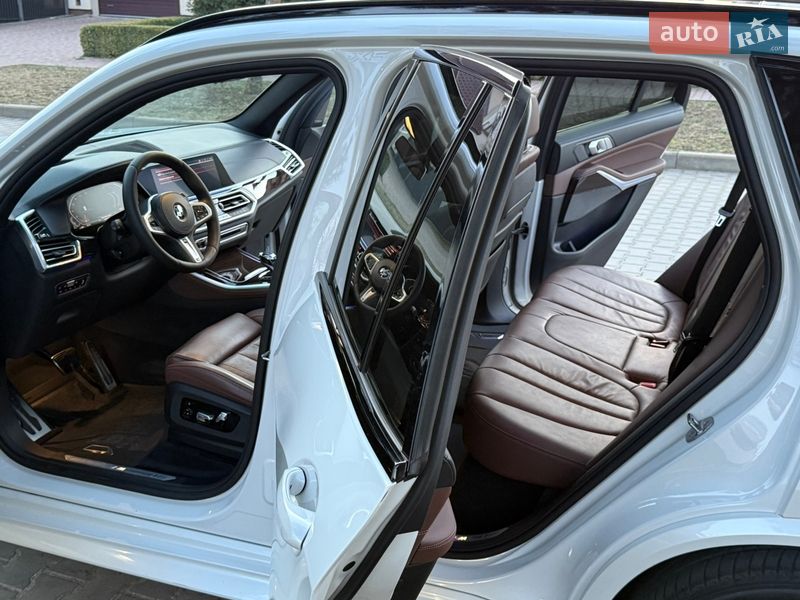 Внедорожник / Кроссовер BMW X5 2018 в Одессе фото 64 Внедорожник / Кроссовер BMW X5 2018 в Одессе