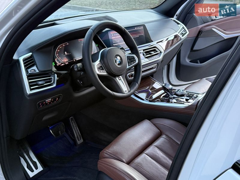 Внедорожник / Кроссовер BMW X5 2018 в Одессе фото 66 Внедорожник / Кроссовер BMW X5 2018 в Одессе