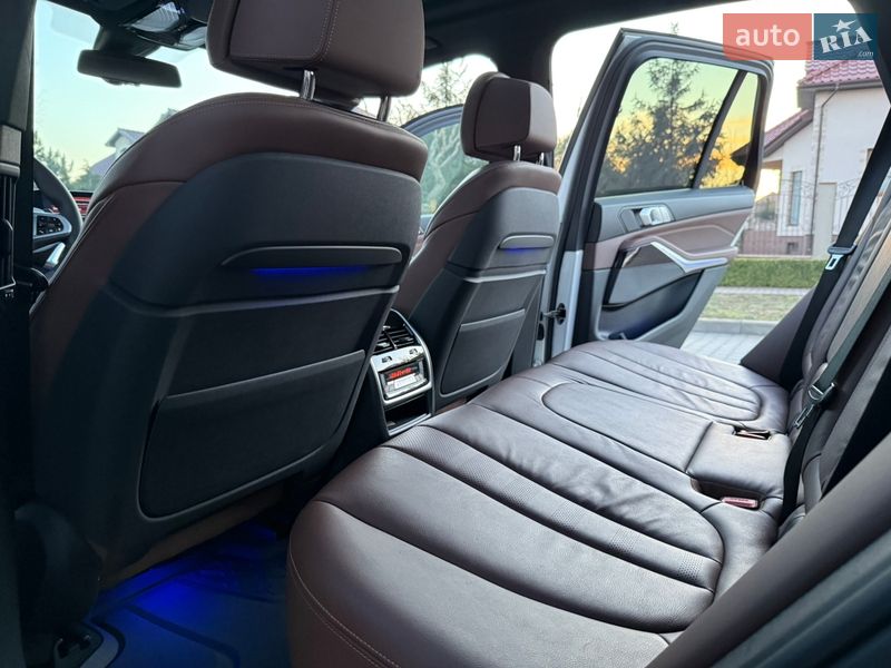 Внедорожник / Кроссовер BMW X5 2018 в Одессе фото 70 Внедорожник / Кроссовер BMW X5 2018 в Одессе