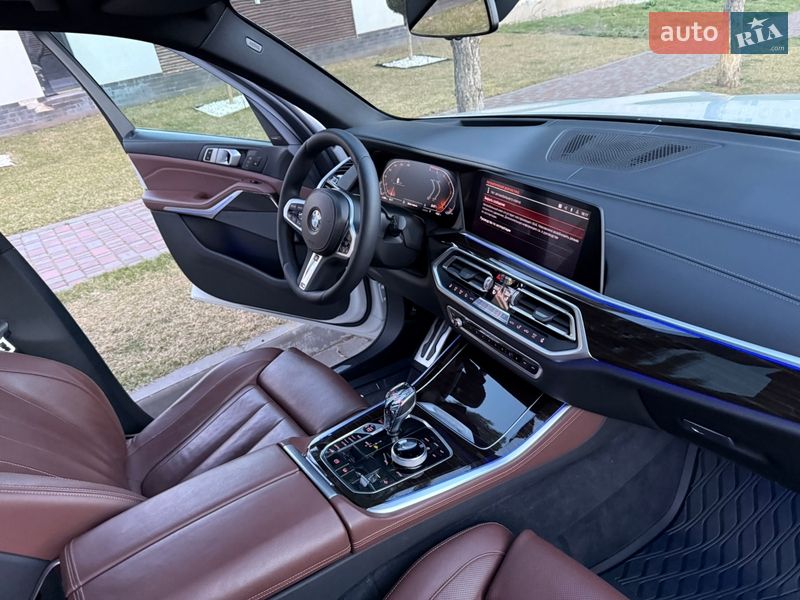 Внедорожник / Кроссовер BMW X5 2018 в Одессе фото 75 Внедорожник / Кроссовер BMW X5 2018 в Одессе