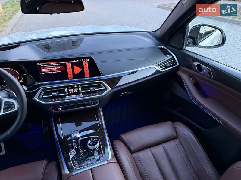 Внедорожник / Кроссовер BMW X5 2018 в Одессе фото 84 Внедорожник / Кроссовер BMW X5 2018 в Одессе