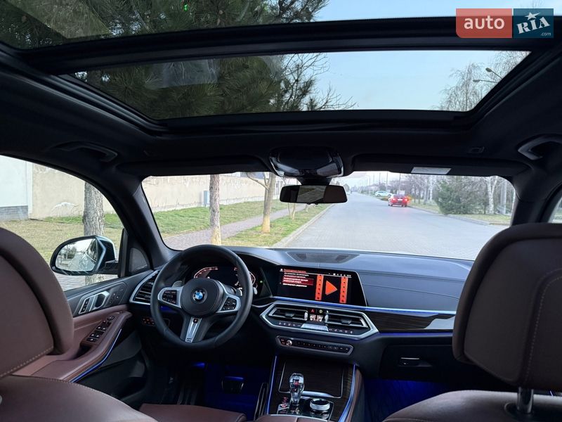 Внедорожник / Кроссовер BMW X5 2018 в Одессе фото 90 Внедорожник / Кроссовер BMW X5 2018 в Одессе