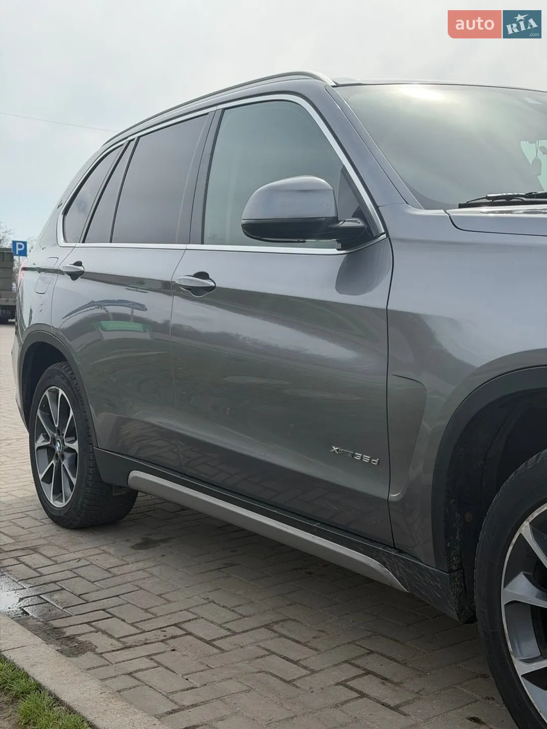 2016 BMW X5 - мініатюра 6