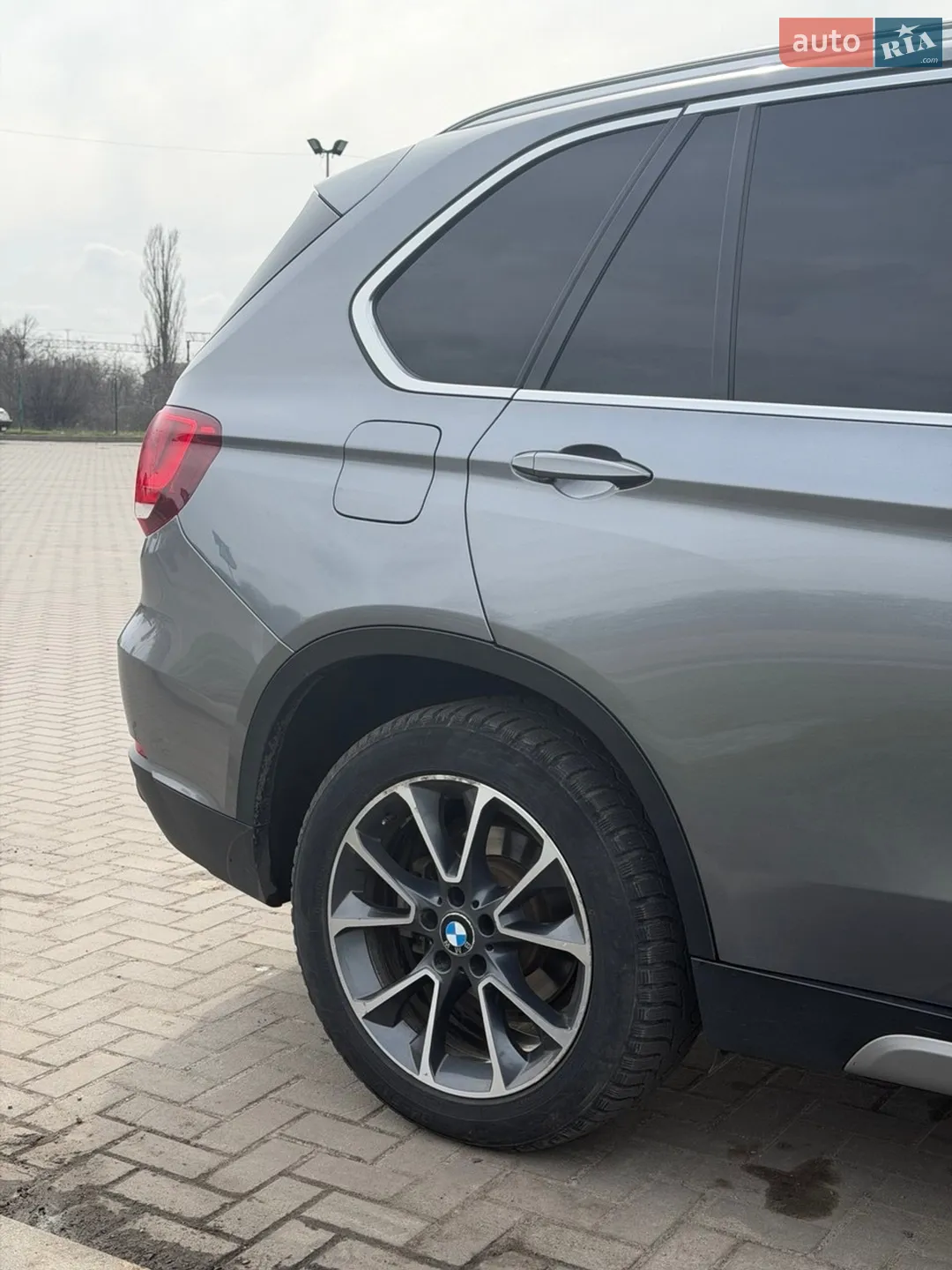 2016 BMW X5 - мініатюра 7