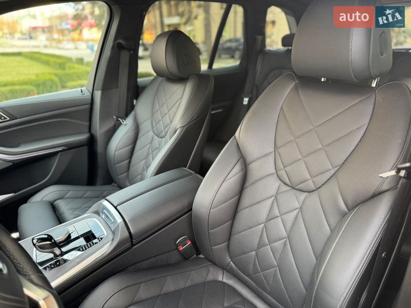 Позашляховик / Кросовер BMW X5 2023 в Запоріжжі
