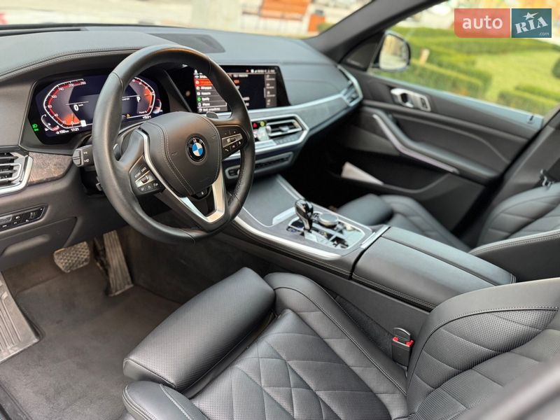 Позашляховик / Кросовер BMW X5 2023 в Запоріжжі