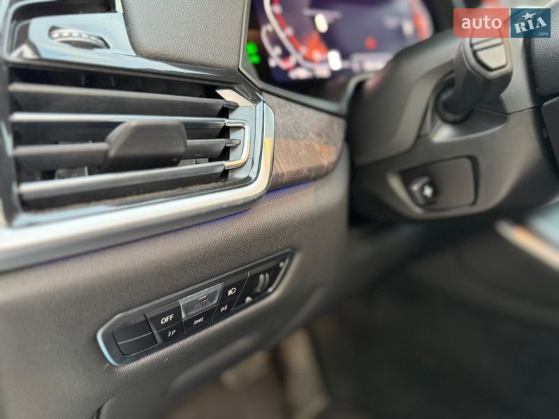 Позашляховик / Кросовер BMW X5 2023 в Запоріжжі
