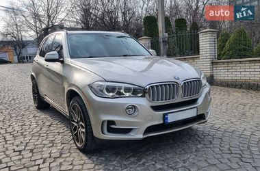 Внедорожник / Кроссовер BMW X5 2015 в Черновцах