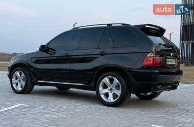 Внедорожник / Кроссовер BMW X5 2005 в Черновцах