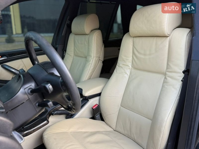 Внедорожник / Кроссовер BMW X5 2005 в Черновцах